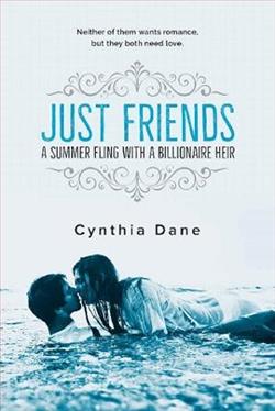 Just Friends by Cynthia Dane