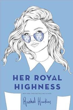 Her Royal Highness by Rachel Hawkins