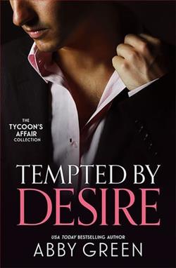 The Tycoon's Affair: Tempted By Desire by Abby Green