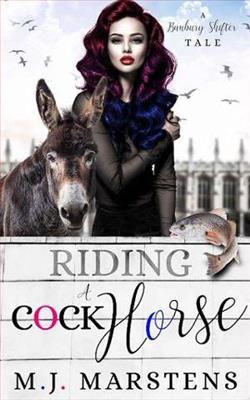 Riding A Cock-Horse by M.J. Marstens