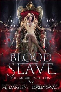 The Sanguine Selection by M.J. Marstens