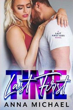 Last First Time by Anna Michael
