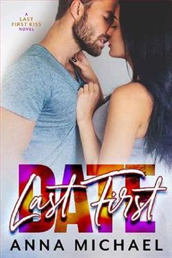 Last First Date by Anna Michael