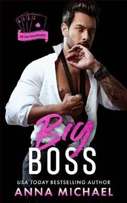 Big Boss by Anna Michael