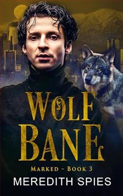 Wolf Bane by Meredith Spies