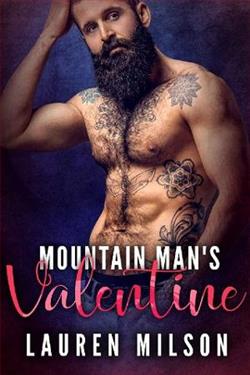 Mountain Man's Valentine by Lauren Milson