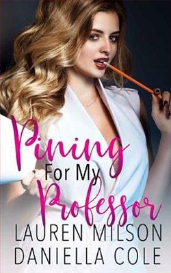 Pining For My Professor by Lauren Milson