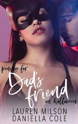 Pining for Dad's Friend On Halloween by Lauren Milson