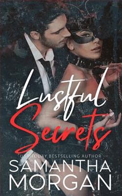 Lustful Secrets by Samantha Morgan