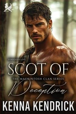 Scot of Deception by Kenna Kendrick