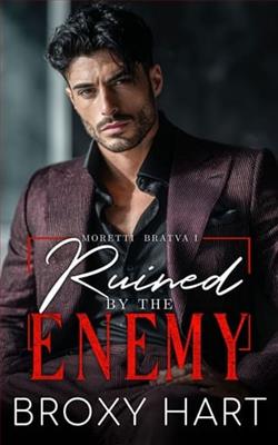 Ruined By the Enemy by Broxy Hart