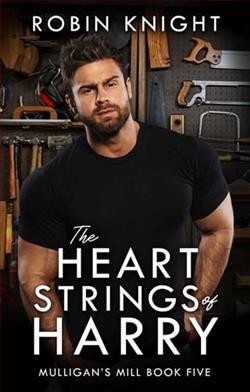 The Heartstrings of Harry by Robin Knight