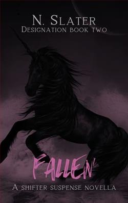 Fallen by N. Slater