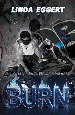 Burn by Linda Eggert