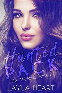 Hunted Pack by Layla Heart