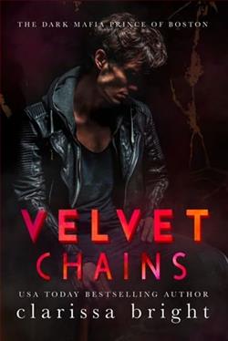 Velvet Chains by Clarissa Bright