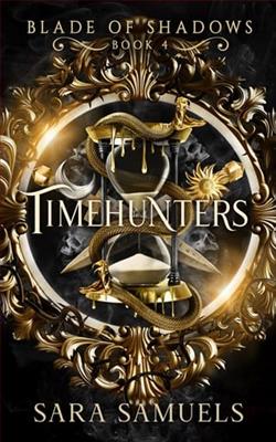 Timehunters by Sara Samuels