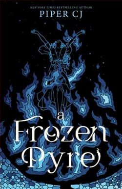 A Frozen Pyre by Piper CJ
