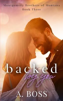 Backed By You by A. Boss
