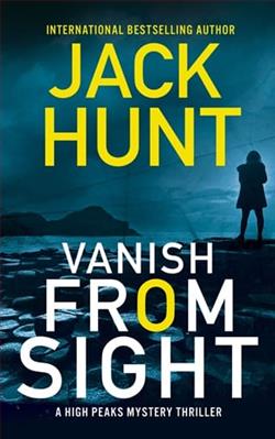 Vanish From Sight by Jack Hunt