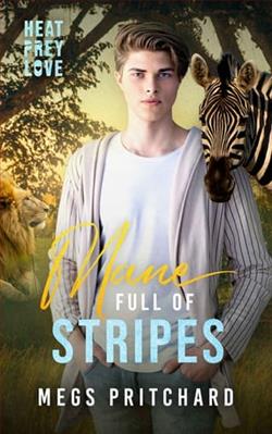 Mane Full Of Stripes by Megs Pritchard