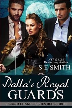 Dalla's Royal Guards by S.E. Smith