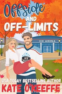Offside and Off-Limits by Kate O'Keeffe
