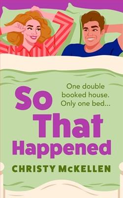 So That Happened by Christy McKellen