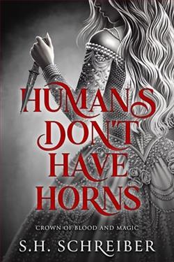 Humans Don't Have Horns by S.H. Schreiber