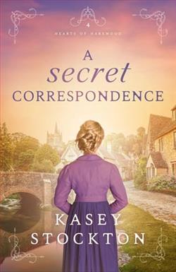 A Secret Correspondence by Kasey Stockton
