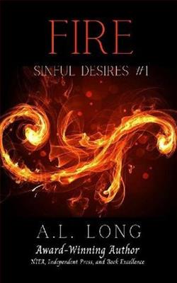 Fire by A.L. Long