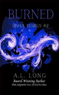 Burned by A.L. Long