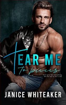 Tear Me to Pieces by Janice Whiteaker
