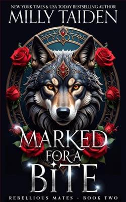 Marked For A Bite by Milly Taiden