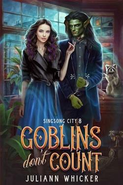 Goblins Don't Count by Juliann Whicker