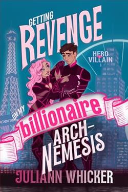 Hero & Villain by Juliann Whicker