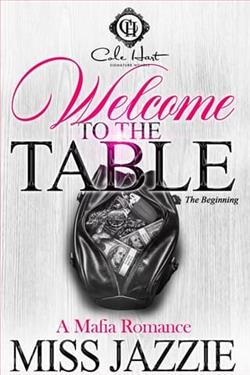 Welcome to the Table by Miss Jazzie