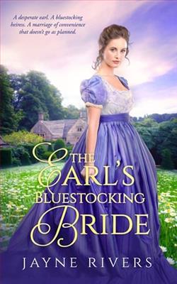 The Earl's Bluestocking Bride by Jayne Rivers
