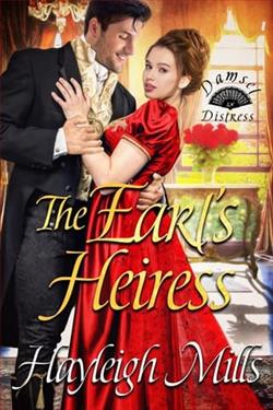 The Earl's Heiress by Hayleigh Mills