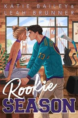 Rookie Season by Katie Bailey