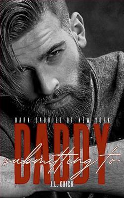 Submitting to Daddy by J.L. Quick