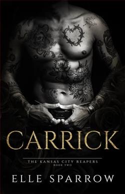 Carrick by Elle Sparrow