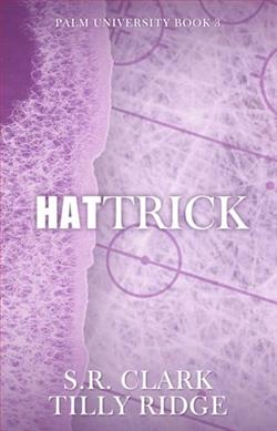 Hat Trick by S.R. Clark