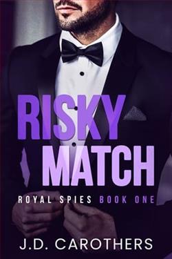 Risky Match by J.D. Carothers