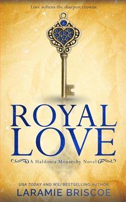 Royal Love by Laramie Briscoe