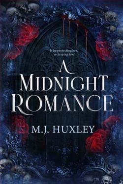 A Midnight Romance by M.J. Huxley
