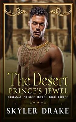 The Desert Prince's Jewel by Skyler Drake