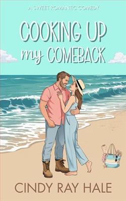 Cooking Up My Comeback by Cindy Ray Hale