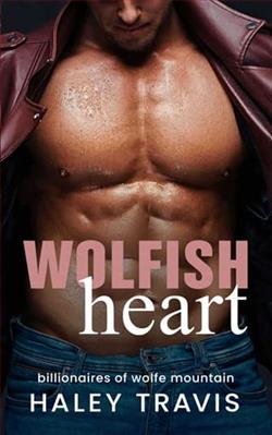 Wolfish Heart by Haley Travis