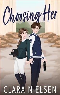 Choosing Her by Clara Nielsen